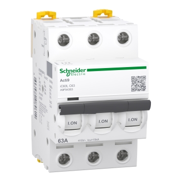 Schneider Protection / Disjoncteur A9F94316