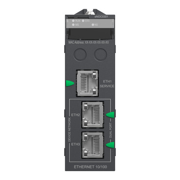 Schneider Réseau industriel BMENOC0301
