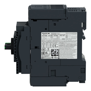 Schneider Protection / Disjoncteur GV3P32