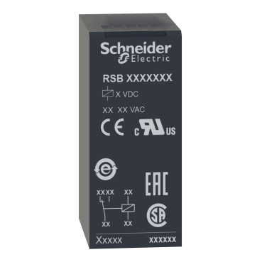 Schneider Bouton / Voyant RSB1A120BD