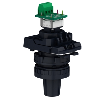 Schneider Bouton / Voyant XB5AD912R10K