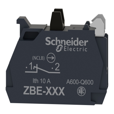 Schneider Bouton / Voyant ZBE101
