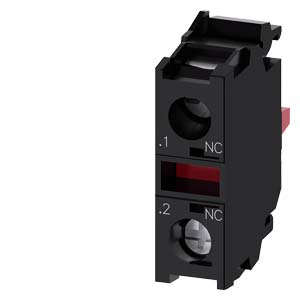 Siemens Connectique 3SU1400-1AA10-1BA0