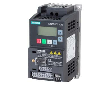 Siemens Variateur de vitesse 6SL3210-5BB12-5UV1