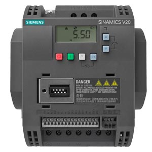 Siemens Variateur de vitesse 6SL3210-5BE21-1CV0