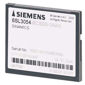 Siemens Variateur de vitesse 6SL3054-0EH01-1BA0