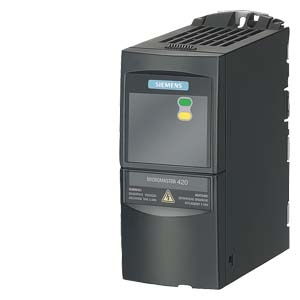 Siemens Variateur de vitesse 6SE6420-2AB11-2AA1