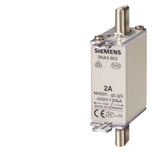 Siemens Fusible 3NA3820