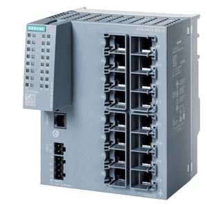 Siemens Réseau industriel 6GK5216-0BA00-2AC2