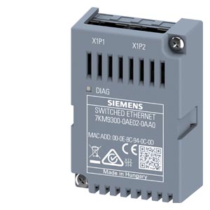 Siemens Réseau industriel 7KM9300-0AE01-0AA0