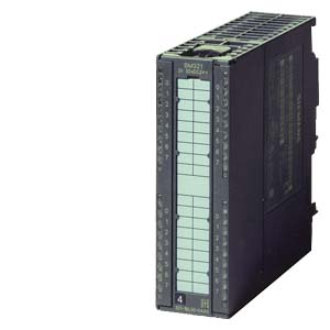 Siemens Automate / CPU 6ES7321-1BH02-0AA0