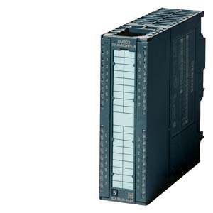 Siemens Automate / CPU 6ES7322-1BH01-0AA0