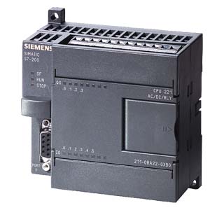 Siemens Automate / CPU 6ES7211-0BA23-0XB0
