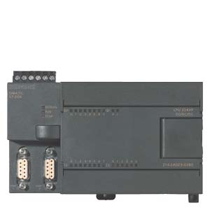 Siemens Automate / CPU 6ES7214-2AD23-0XB0
