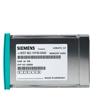 Siemens Automate / CPU 6ES7952-1AM00-0AA0-NEWOPEN