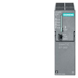 Siemens Automate / CPU 6ES7314-1AE84-0AB0