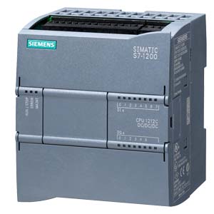 Siemens Automate / CPU 6ES7212-1AA01-0XB0