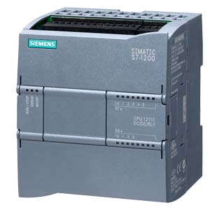 Siemens Automate / CPU 6ES7211-1HE40-0XB0