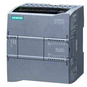 Siemens Automate / CPU 6ES7212-1HE40-0XB0