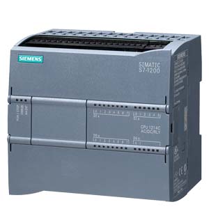 Siemens Automate / CPU 6ES7214-1BC00-0XB0