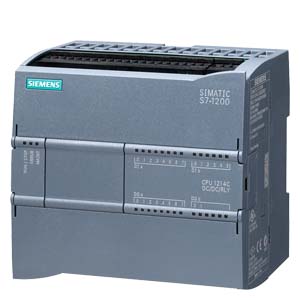 Siemens Automate / CPU 6ES7214-1HF50-0XB0