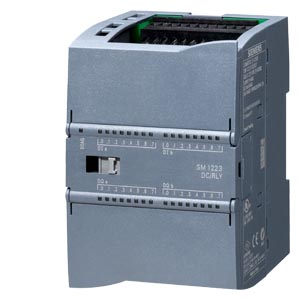Siemens Automate / CPU 6ES7223-1PH32-0XB0