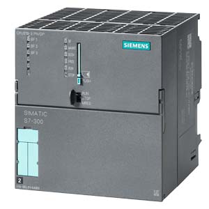 Siemens Automate / CPU 6ES7318-3EL01-0AB0