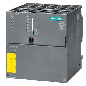 Siemens Automate / CPU 6ES7318-3FL01-0AB0