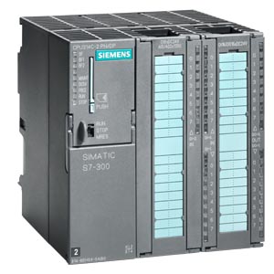 Siemens Automate / CPU 6ES7314-6EH04-0AB0