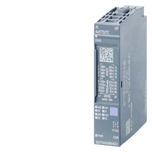 Siemens Module E/S 6ES7134-6JD00-0CA1