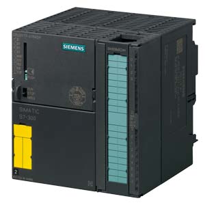 Siemens Automate / CPU 6ES7317-7UL10-0AB0