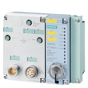 Siemens Réseau industriel 6ES7516-2GN00-0AB0
