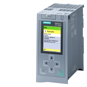 Siemens Automate / CPU 6ES7515-2UM01-0AB0