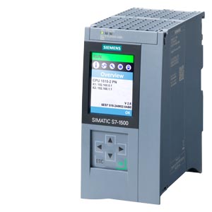 Siemens Automate / CPU 6ES7515-2AM02-0AB0