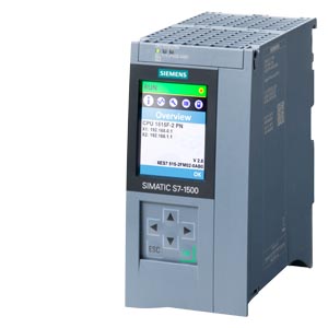 Siemens Automate / CPU 6ES7515-2FM02-0AB0