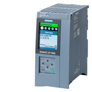 Siemens Automate / CPU 6ES7515-2RN03-0AB0