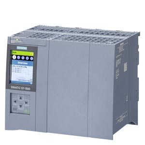 Siemens Réseau industriel 6ES7518-3UT10-0AB0