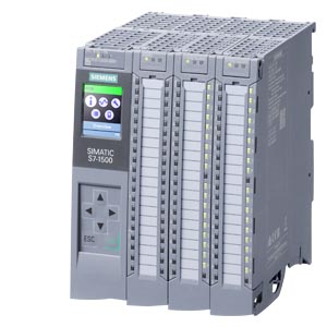 Siemens Automate / CPU 6ES7512-1CK00-4AB1