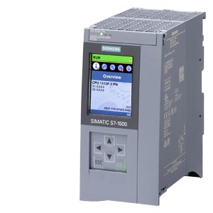 Siemens Automate / CPU 6ES7515-2FN03-0AB0